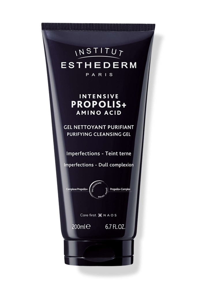 INSTITUT ESTHEDERM INTENSIVE PROPOLIS+ AMINO ACID PURIFYING CLEANSING GEL 200ml