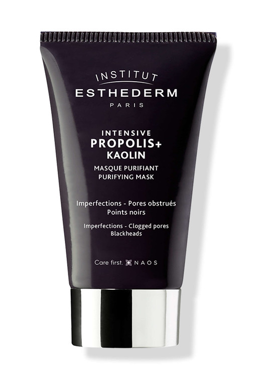 INSTITUT ESTHEDERM INTENSIVE PROPOLIS+ KAOLIN MASQUE PURIFIANT  Tube 75ml