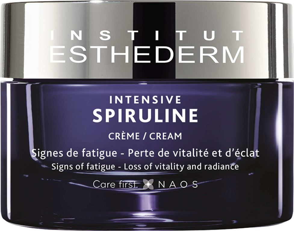 INSTITUT ESTHEDERM INTENSIVE SPIRULINE CREME  Pot 50 ml