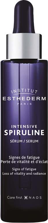 INSTITUT ESTHEDERM INTENSIVE SPIRULINE SERUM  Pipette 30ml