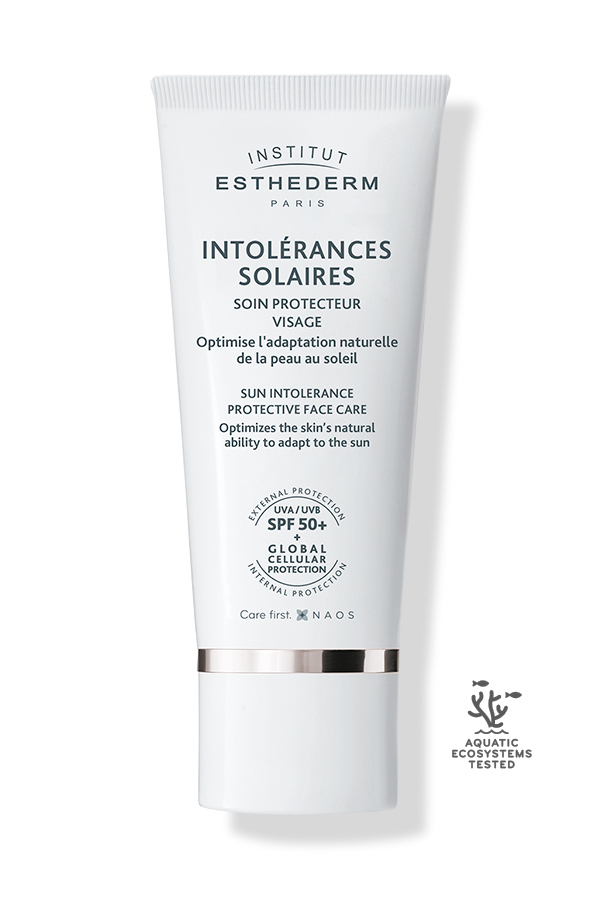 INSTITUT ESTHEDERM INTOLERANCES SOLAIRES CREME Tube 50ml