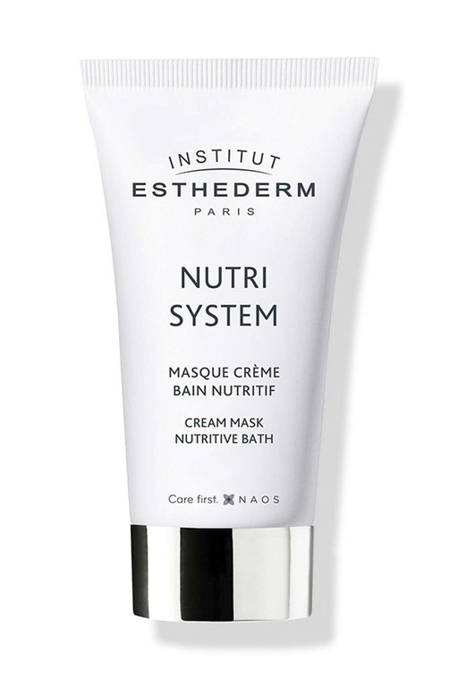 INSTITUT ESTHEDERM NUTRI SYSTEM MASQUE CREME BAIN NUTRITIF TUBE 75ml