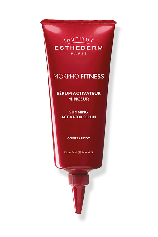 INSTITUT ESTHEDERM MORPHO FITNESS SERUM ACTIVATEUR MINCEUR Tube canule 100 ml