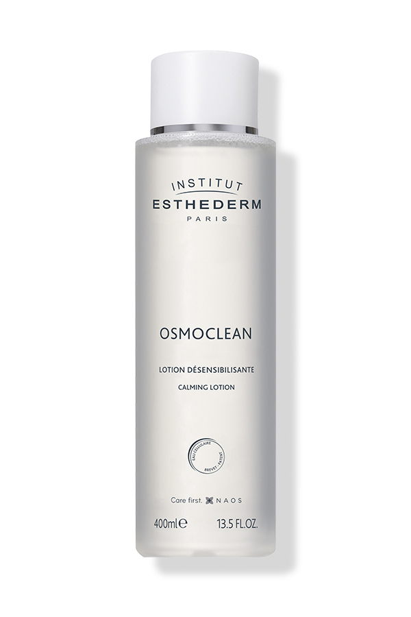 INSTITUT ESTHEDERM OSMOCLEAN MAXI / JUMBO  LOTION DESENSIBILISANTE  FLACON 400ml