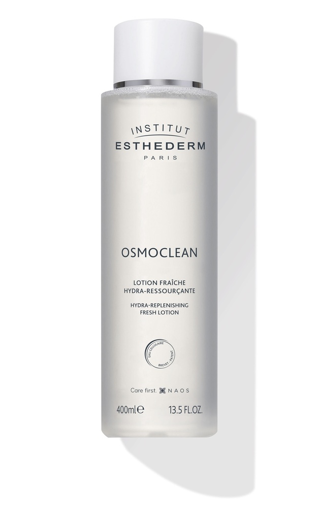 INSTITUT ESTHEDERM OSMOCLEAN MAXI / JUMBO LOTION HYDRATANTE FLACON 400ml