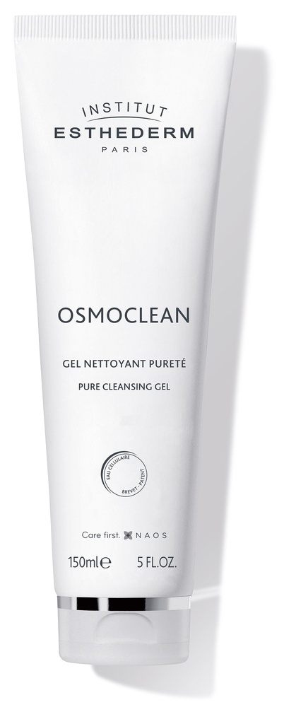 INSTITUT ESTHEDERM OSMOCLEAN GEL NETTOYANT PURETE TUBE 150ml