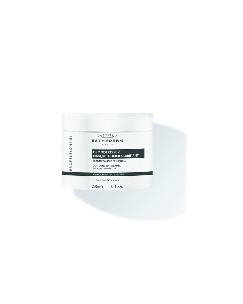 INSTITUT ESTHEDERM OSMODERLYSE 2 (peaux épaisses et/ou impures) CABIN Pot 250 ml