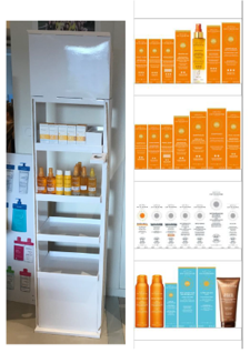 INSTITUT ESTHEDERM PLV MEUBLE SOLAIRE