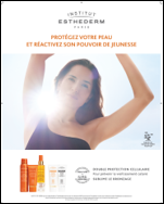 INSTITUT ESTHEDERM PLV PANNEAU SOLAIRE VERTICAL