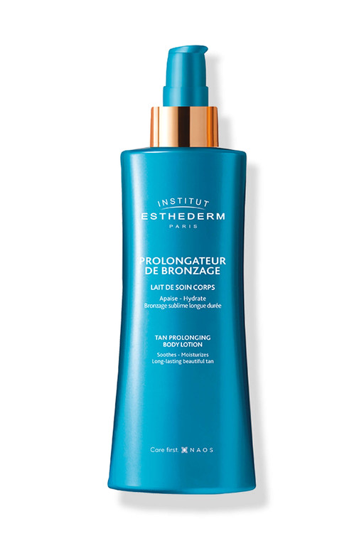 INSTITUT ESTHEDERM PROLONGATEUR DE BRONZAGE Flacon Pompe 200ml