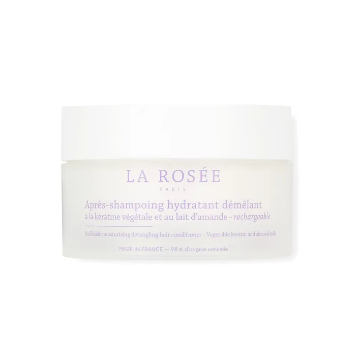 LA ROSEE APRÈS-SHAMPOING DÉMÊLANT FORTIFIANT FORTIFIANT - RECHARGEABLE