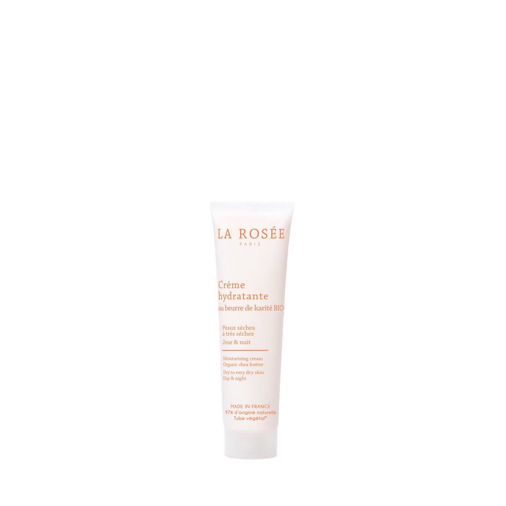LA ROSEE CREME HYDRATANTE AU BEURRE DE KARITE BIO 60ML