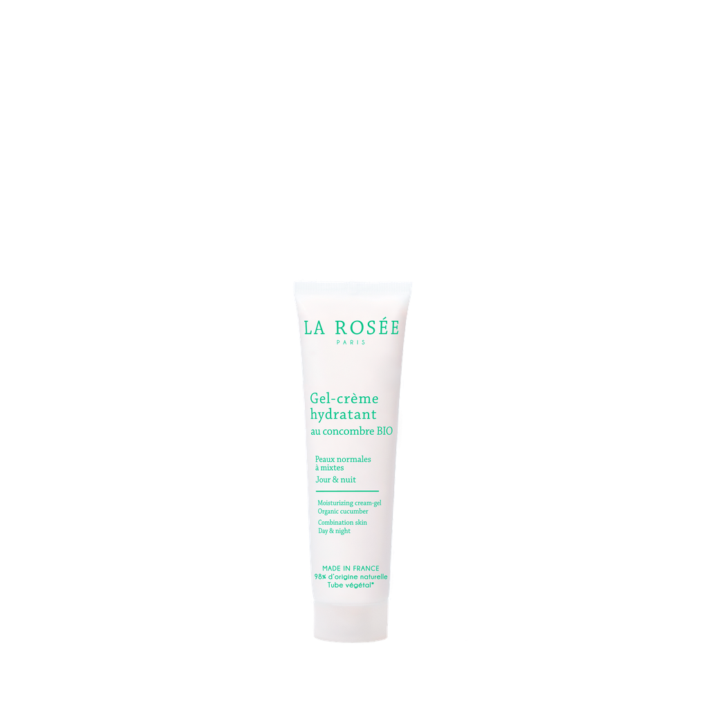 LA ROSEE GEL CREME HYDRATANTE AU CONCOMBRE BIO 60ML