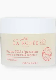LA ROSEE MPLR BAUME SOS REPARATEUR AUX CIRES ET AUX HUILES VEGETALES