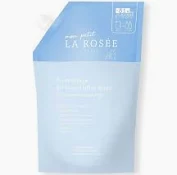 LA ROSEE MPLR ECORECHARGE GEL LAVANT ULTRA-DOUX À LA GLYCÉRINE VÉGÉTALE BIO 800ML