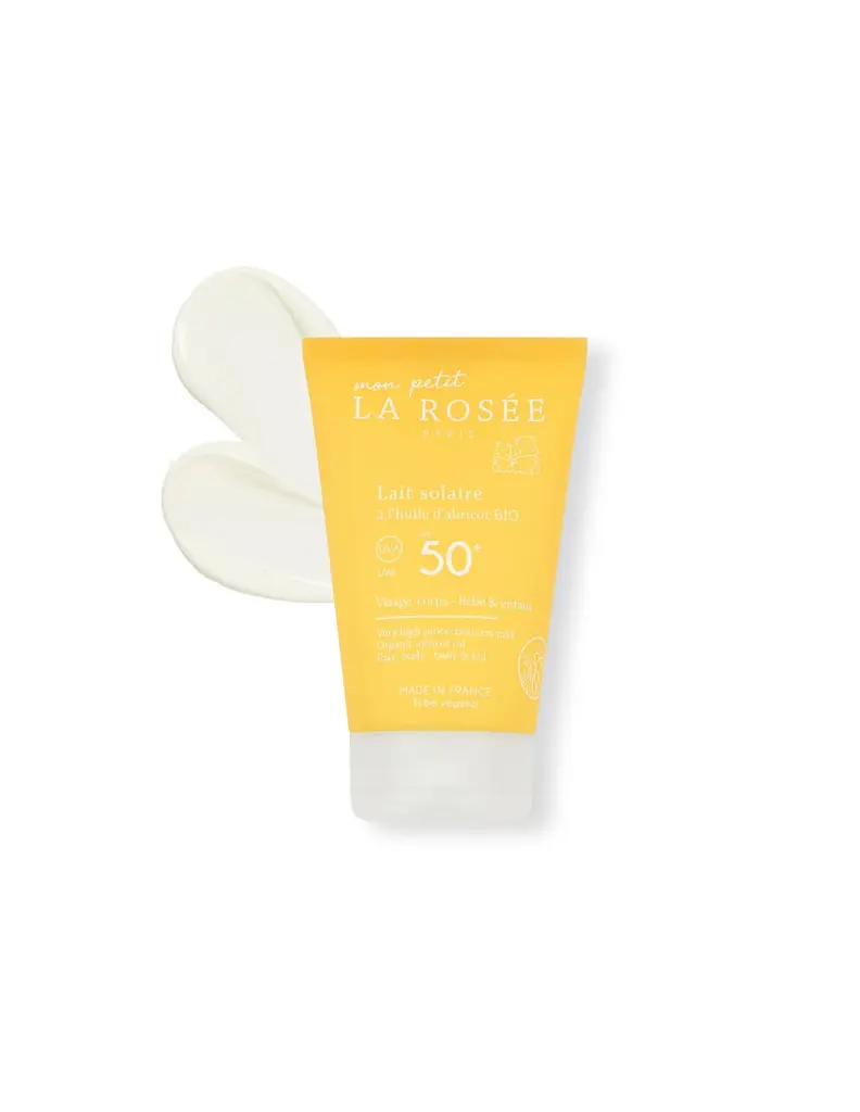 LA ROSEE MPLR LAIT SOLAIRE SPF50+ 125ML