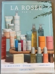LA ROSEE OUTILS BOOK FORMATION 