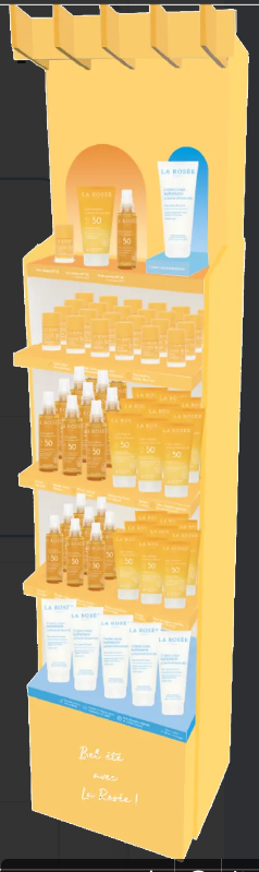 LA ROSEE PLV MEUBLE SOLAIRE 