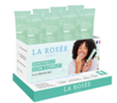 LA ROSEE PLV PRESENTOIR DISTRIBUTEUR DENTIFRICE C2