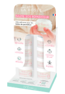 LA ROSEE PLV PRESENTOIR MPLR DISTRIBUTEUR BAUME SOS