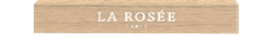 LA ROSEE PLV SOCLE BOIS GRAND FORMAT