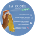 LA ROSEE PLV STOP RAYON ECOLO