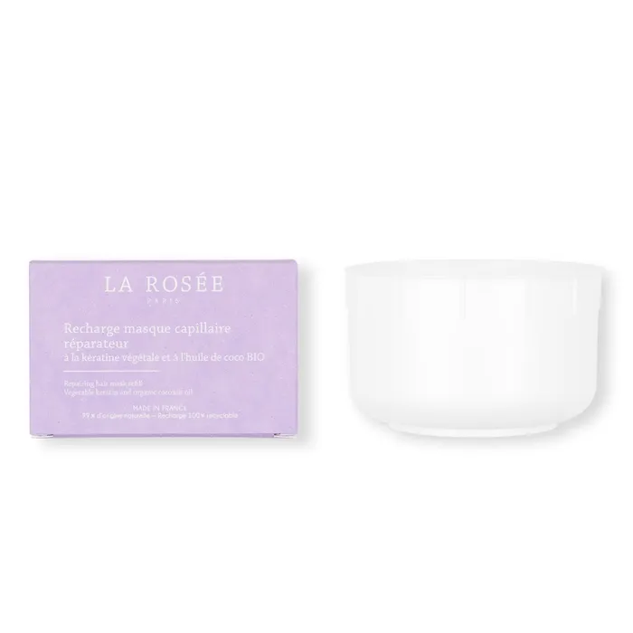 LA ROSEE RECHARGE MASQUE CAPILLAIRE
