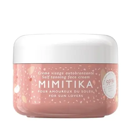 MIMITIKA CREME VISAGE AUTOBRONZANTE 50G