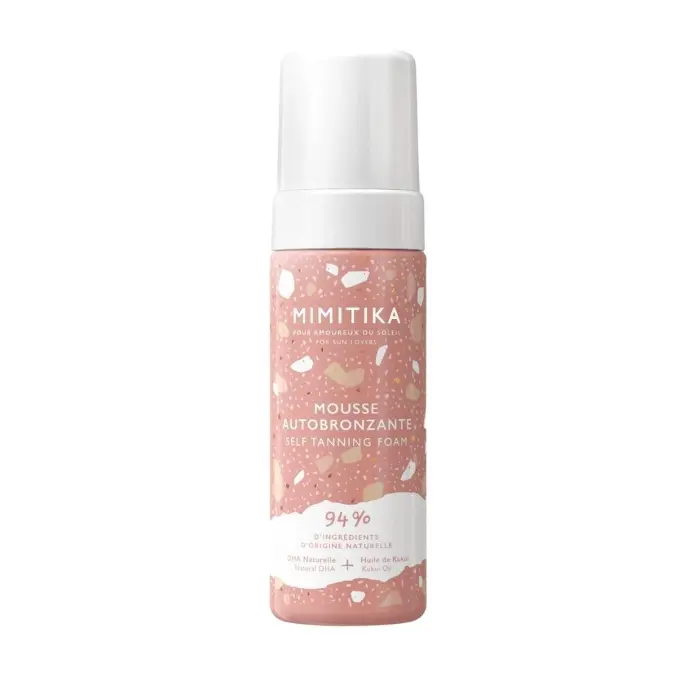 MIMITIKA MOUSSE AUTOBRONZANTE 150ML