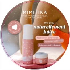 MIMITIKA PLV STOP RAYON GAMME AB