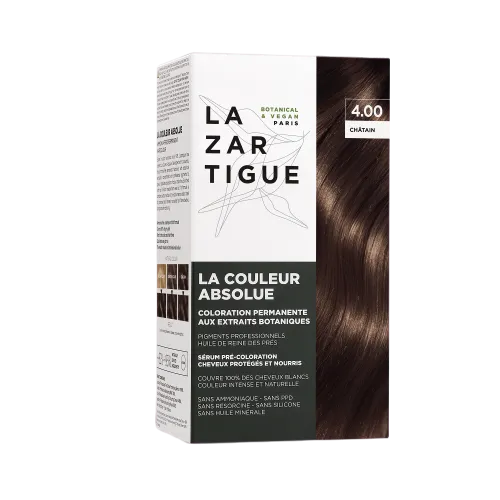 LAZARTIGUE LA COULEUR ABSOLUE 4.00 