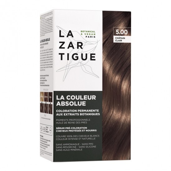 LAZARTIGUE LA COULEUR ABSOLUE 5.00 