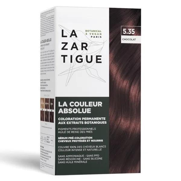 LAZARTIGUE LA COULEUR ABSOLUE 5.35 