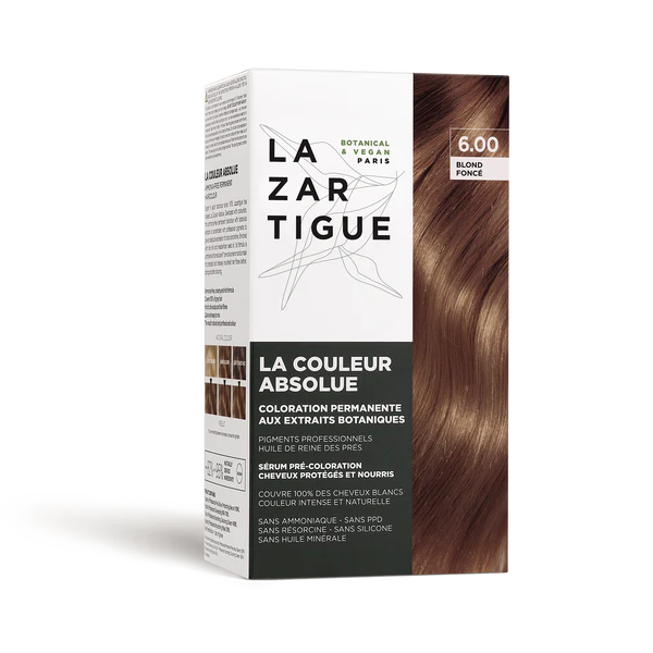 LAZARTIGUE LA COULEUR ABSOLUE 6.00 