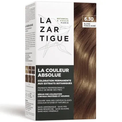 LAZARTIGUE LA COULEUR ABSOLUE 6.30