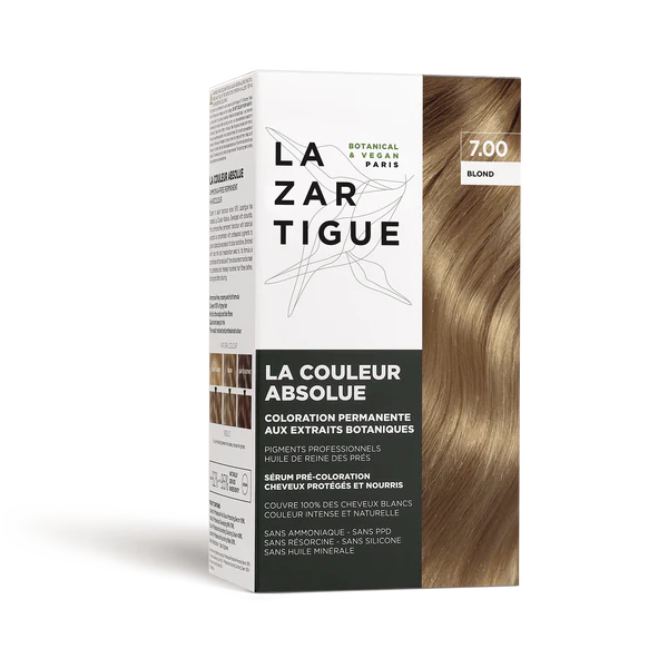 LAZARTIGUE LA COULEUR ABSOLUE 7.00 