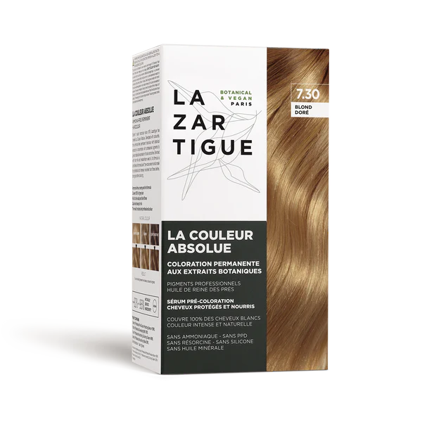 LAZARTIGUE LA COULEUR ABSOLUE 7.30 