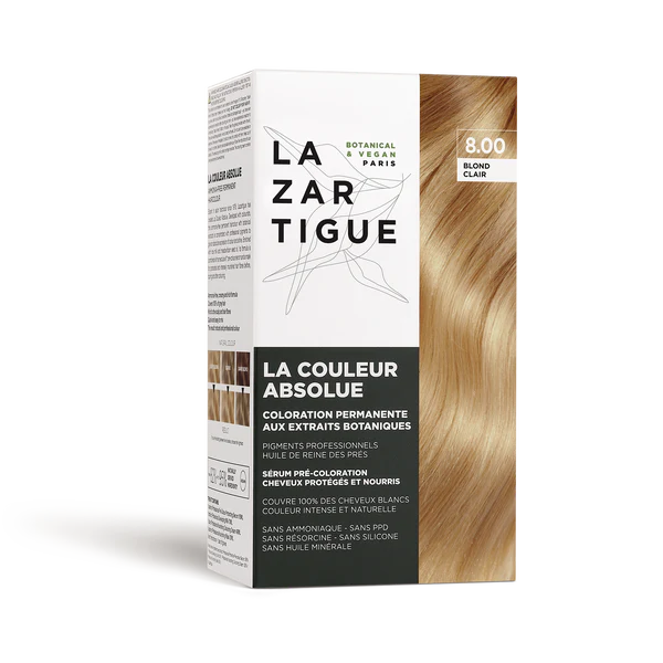 LAZARTIGUE LA COULEUR ABSOLUE 8.00