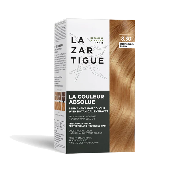 LAZARTIGUE LA COULEUR ABSOLUE 8.30 