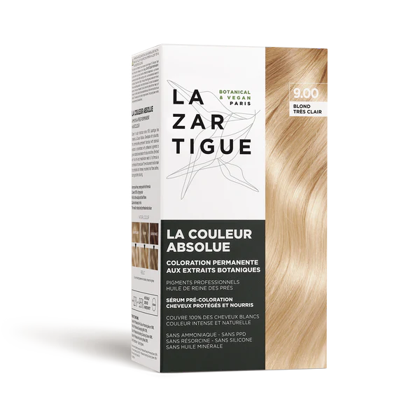 LAZARTIGUE LA COULEUR ABSOLUE 9.00 