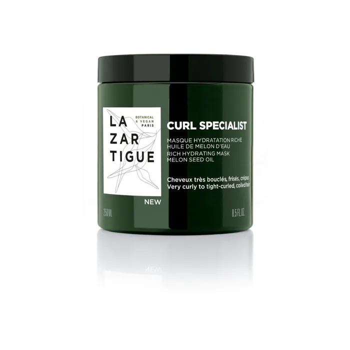 LAZARTIGUE MASQUE CURL SPECIALIST 250ML