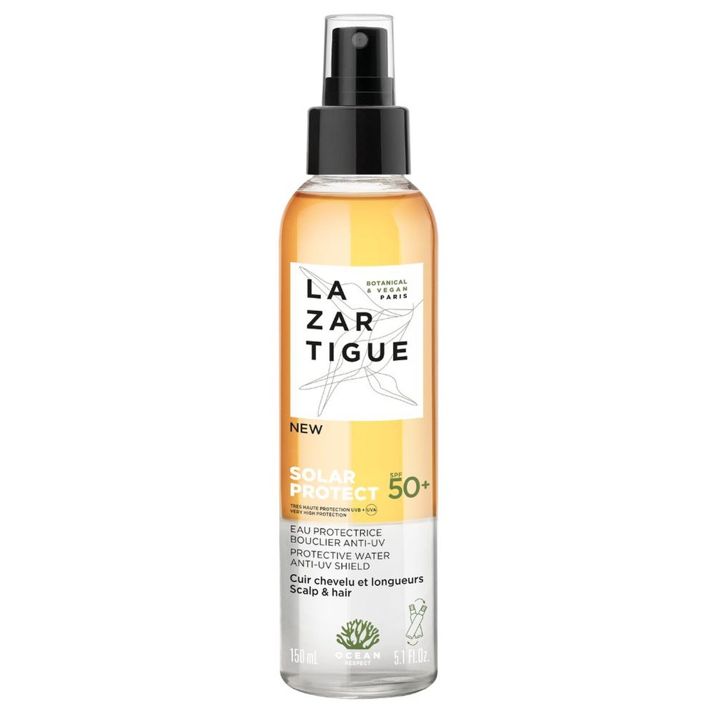 LAZARTIGUE EAU SOLAIRE PROTECTRICE SPF50+