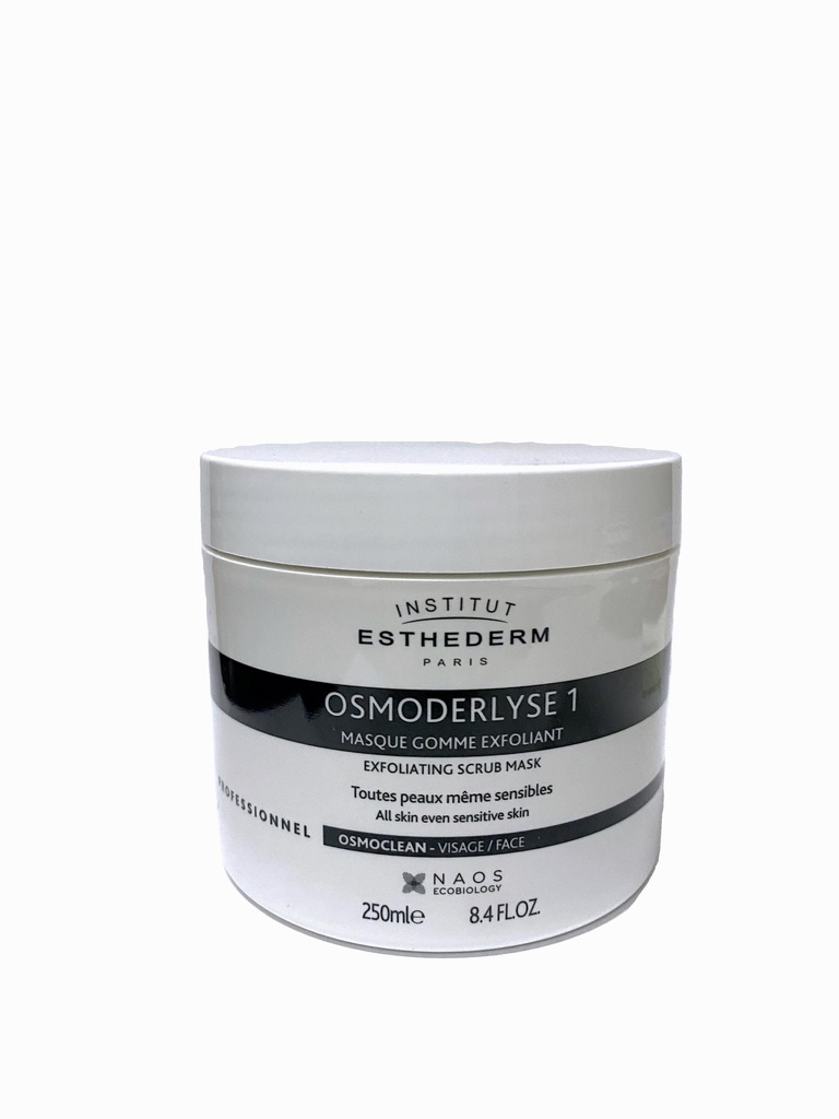 INSTITUT ESTHEDERM OSMODERLYSE 1 POT 250ML CABINE