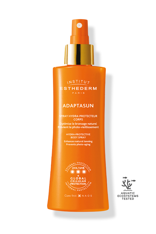 INSTITUT ESTHEDERM ADAPTASUN SPRAY LACTE SOLEIL FORT FP150ML 