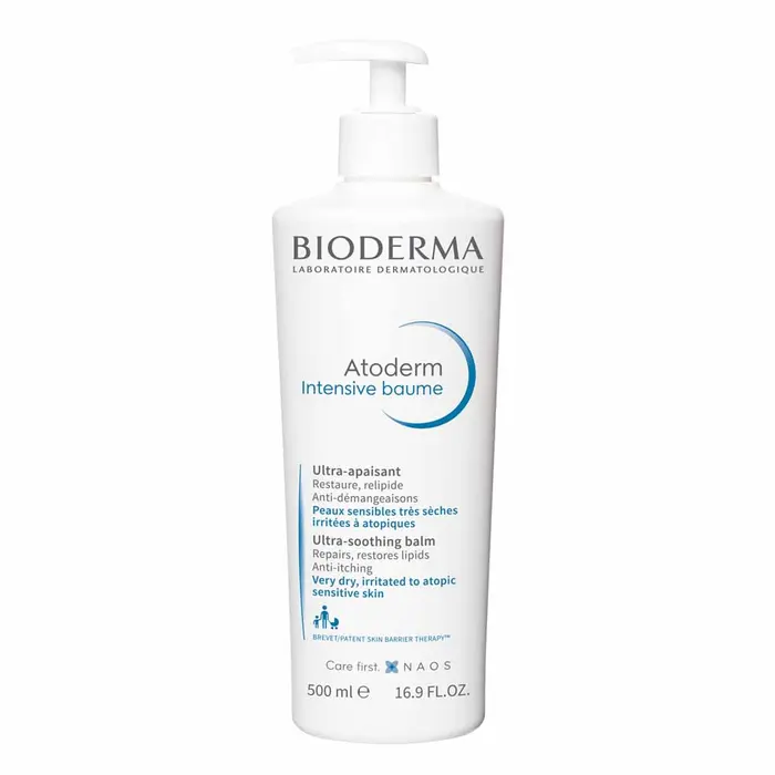 BIODERMA ATODERM INTENSIVE BAUME FP500ML 