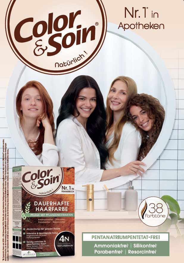 COLOR & SOIN OUTILS DEPLIANT 4P A4 DE 