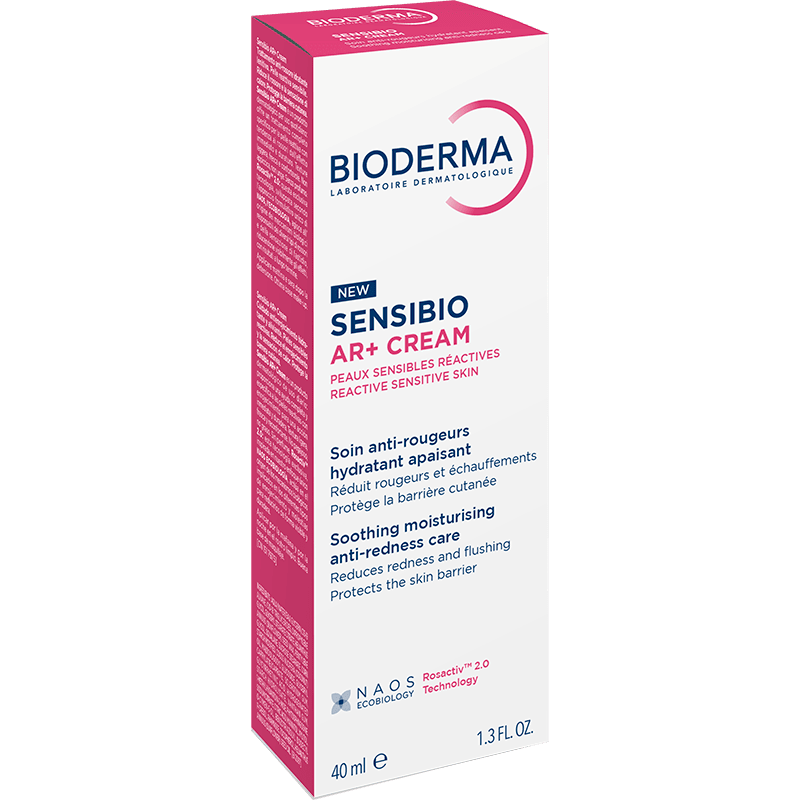 BIODERMA SENSIBIO AR+ CREME TE40ML 