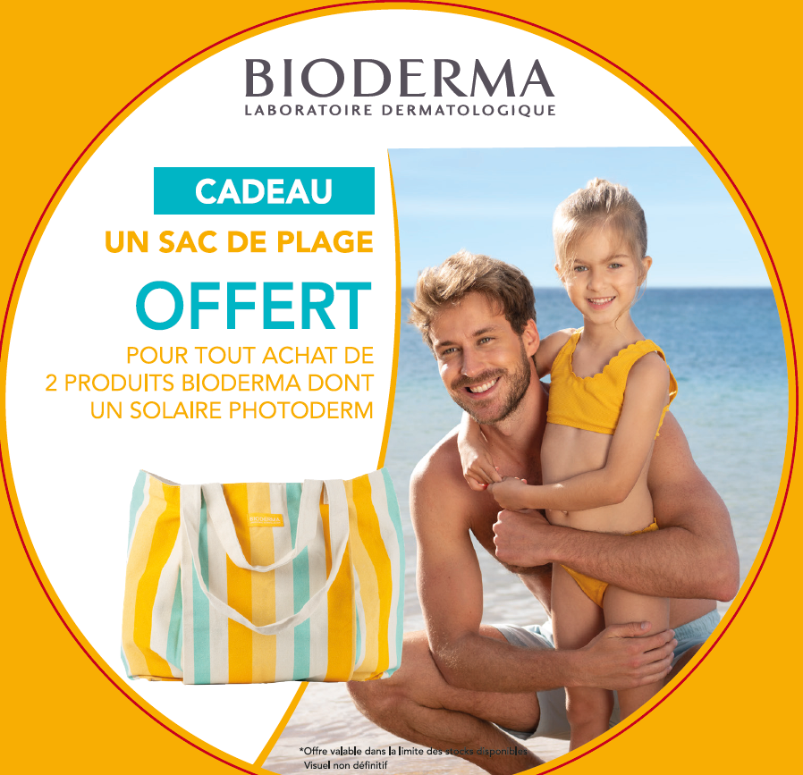 BIODERMA PLV STOP RAYON PHOTODERM  CAMPAGNE FR/ALL
