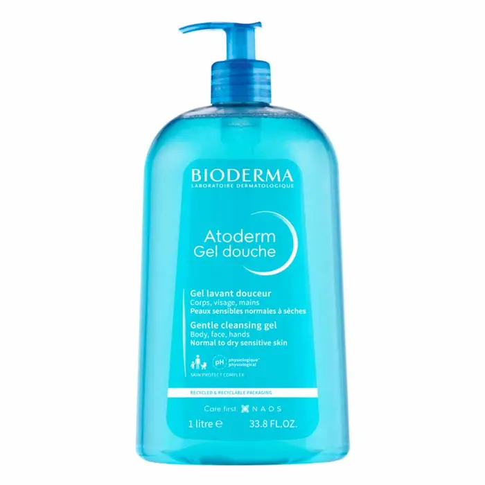 BIODERMA ATODERM GEL DOUCHE FP1L 