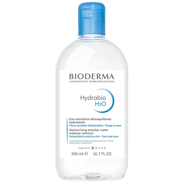 BIODERMA HYDRABIO H2O FC500ML (SAF)